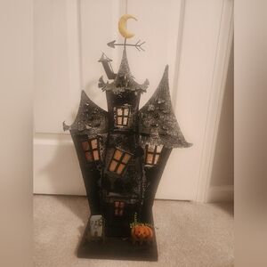 Halloween Haunted Mansion Decor